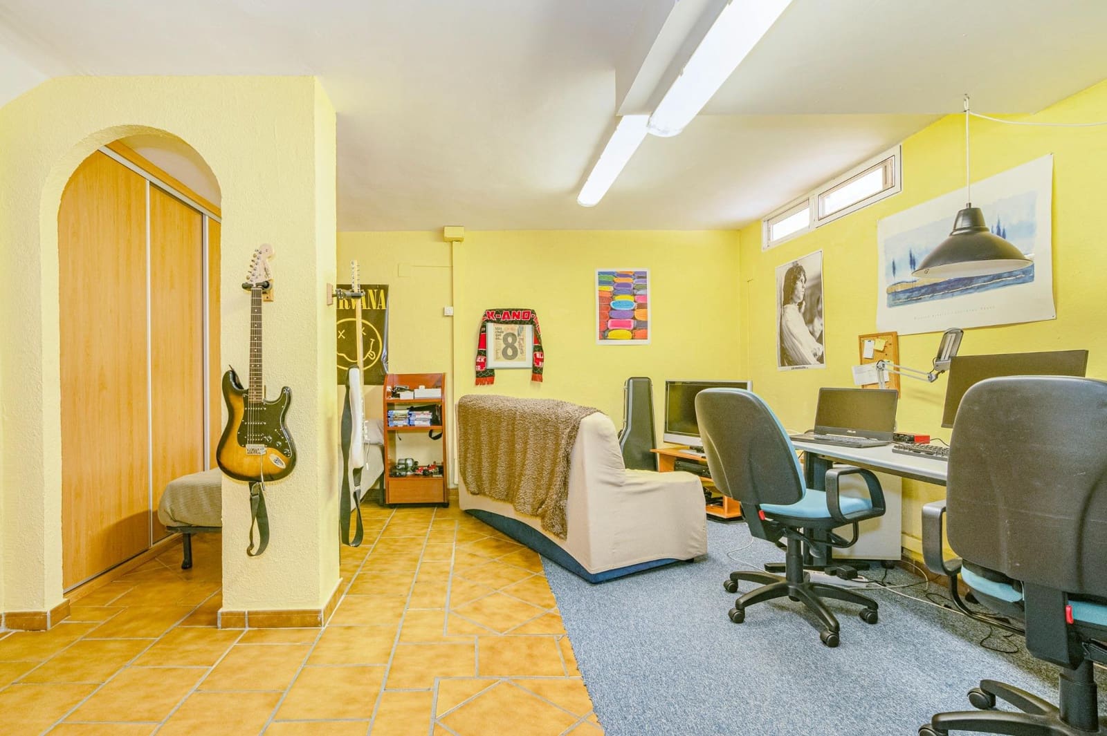 4 bedroom Villa for sale in Albolote with pool garage - € 339,000 (Ref: 9726710)