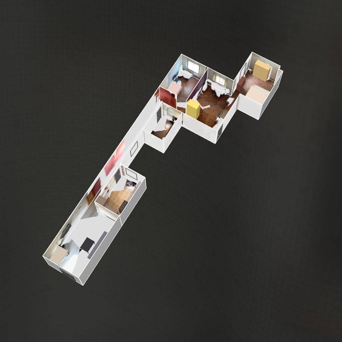 3 soverom Leilighet til salgs i Cogollos Vega med garasje - € 100 000 (Ref: 9748087)