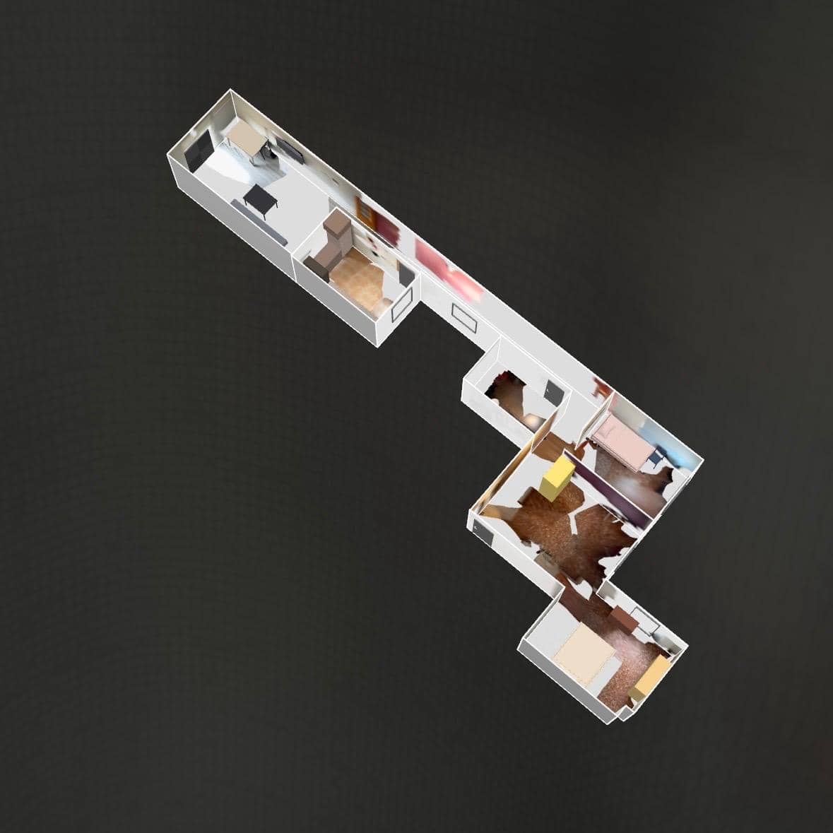 3 soverom Leilighet til salgs i Cogollos Vega med garasje - € 100 000 (Ref: 9748087)