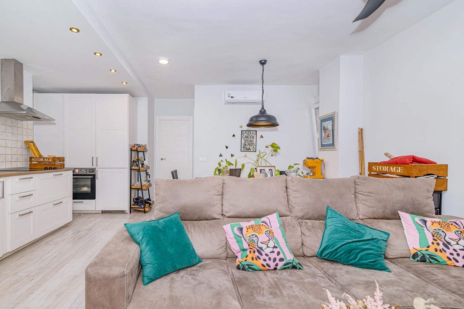 3 soveværelse Lejlighed til salg i Granada by - € 329.000 (Ref: 9755784)