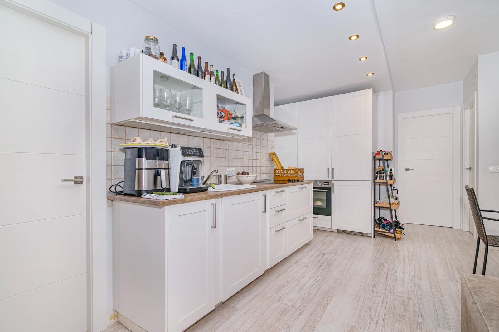 3 soveværelse Lejlighed til salg i Granada by - € 329.000 (Ref: 9755784)