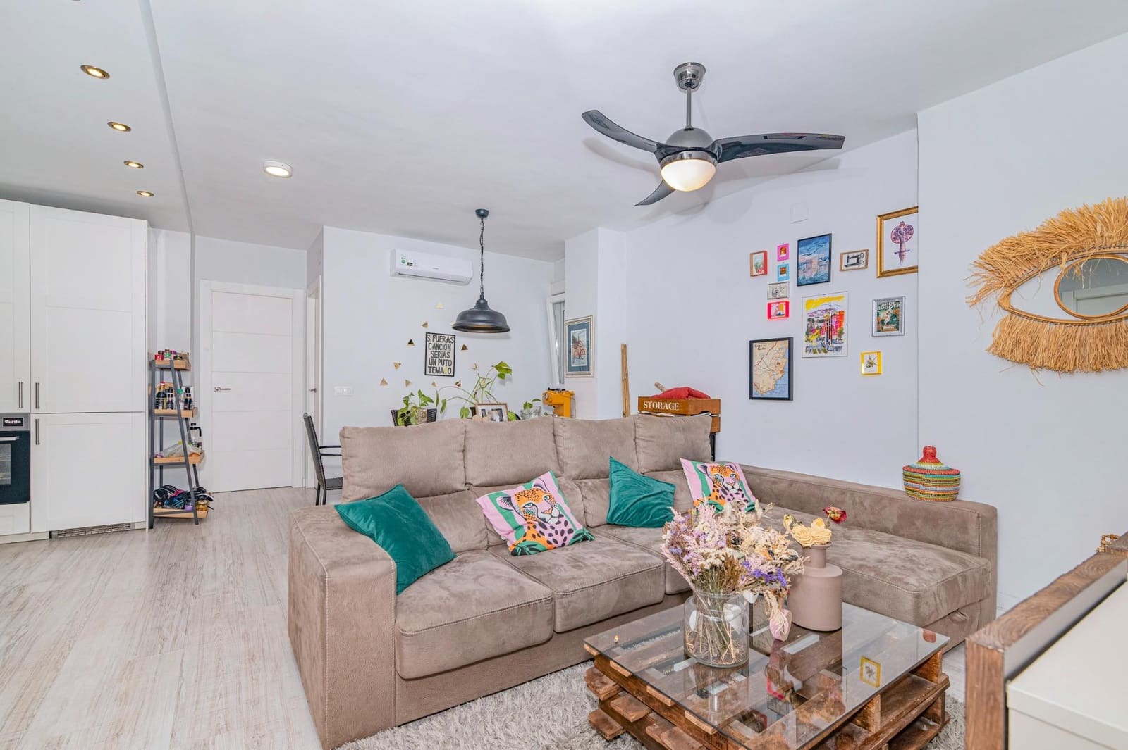 3 soveværelse Lejlighed til salg i Granada by - € 329.000 (Ref: 9755784)