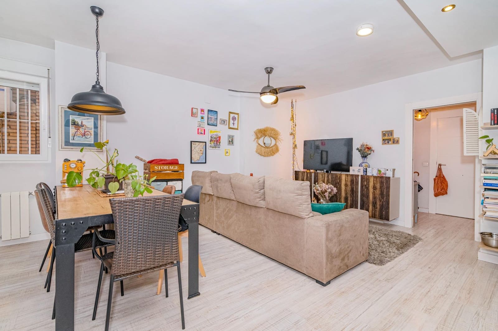 3 soveværelse Lejlighed til salg i Granada by - € 329.000 (Ref: 9755784)