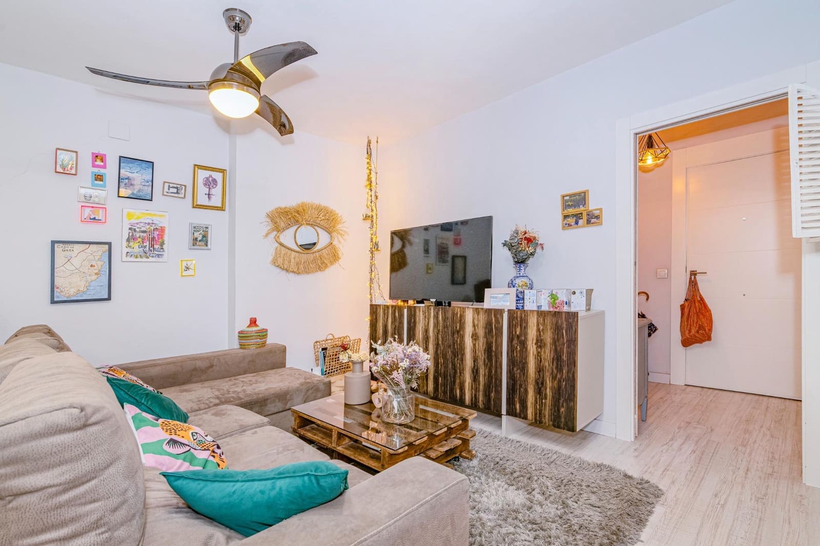 3 soveværelse Lejlighed til salg i Granada by - € 329.000 (Ref: 9755784)