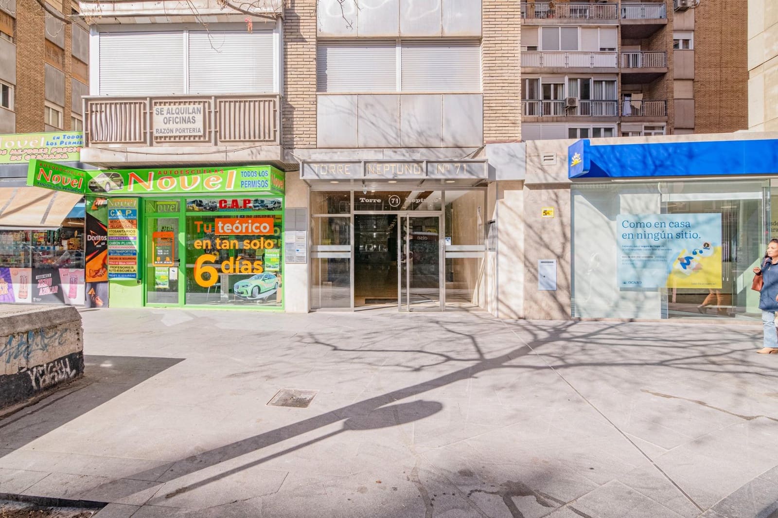 3 soveværelse Lejlighed til salg i Granada by - € 329.000 (Ref: 9755784)