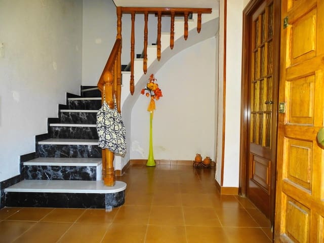 4 sypialnia Dom szeregowy na sprzedaż w Zaidin, Miasto Grenada - 350 000 € (Ref: 9755785)