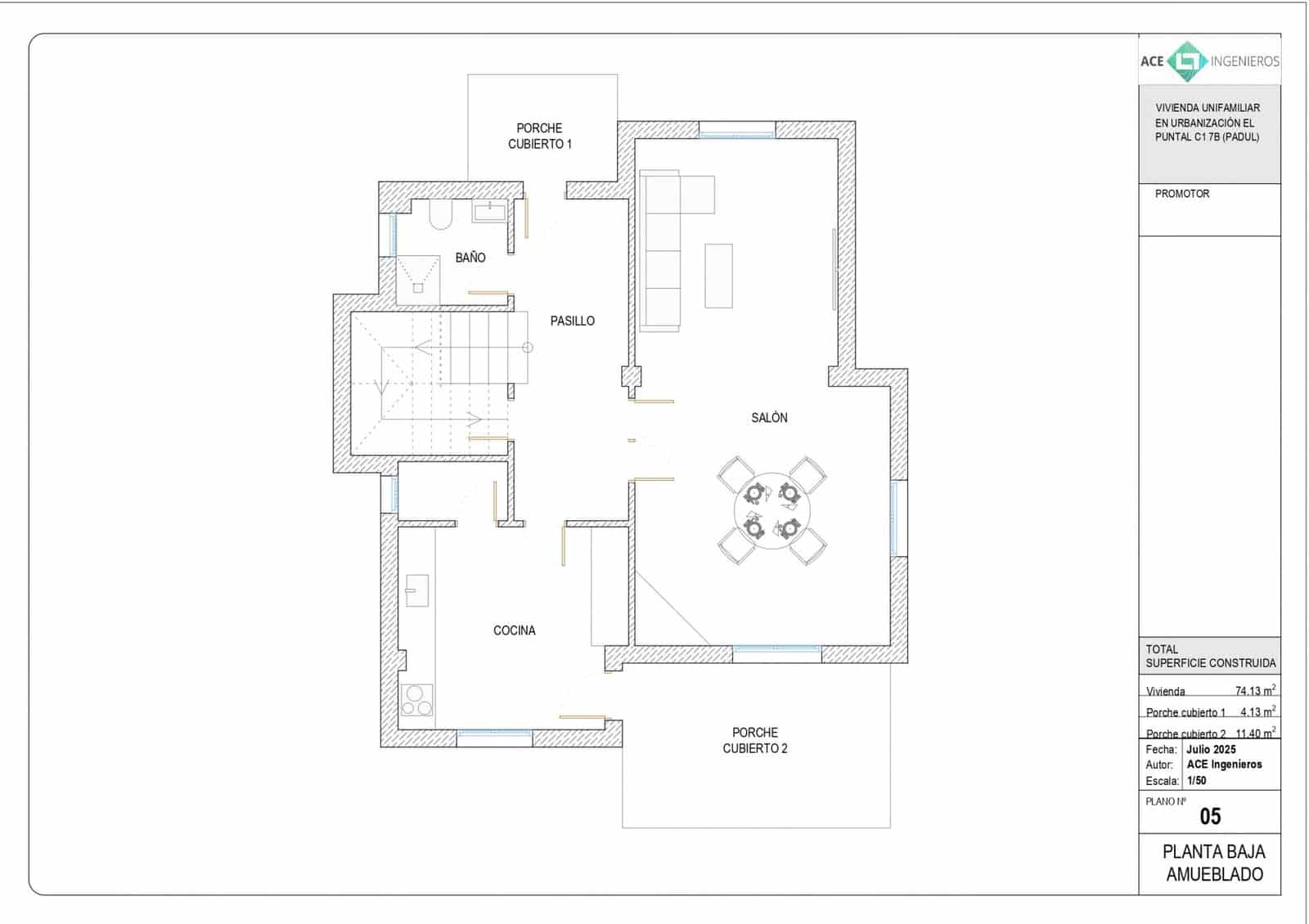 3 soverom Villa til salgs i Padul med garasje - € 364 900 (Ref: 9759043)