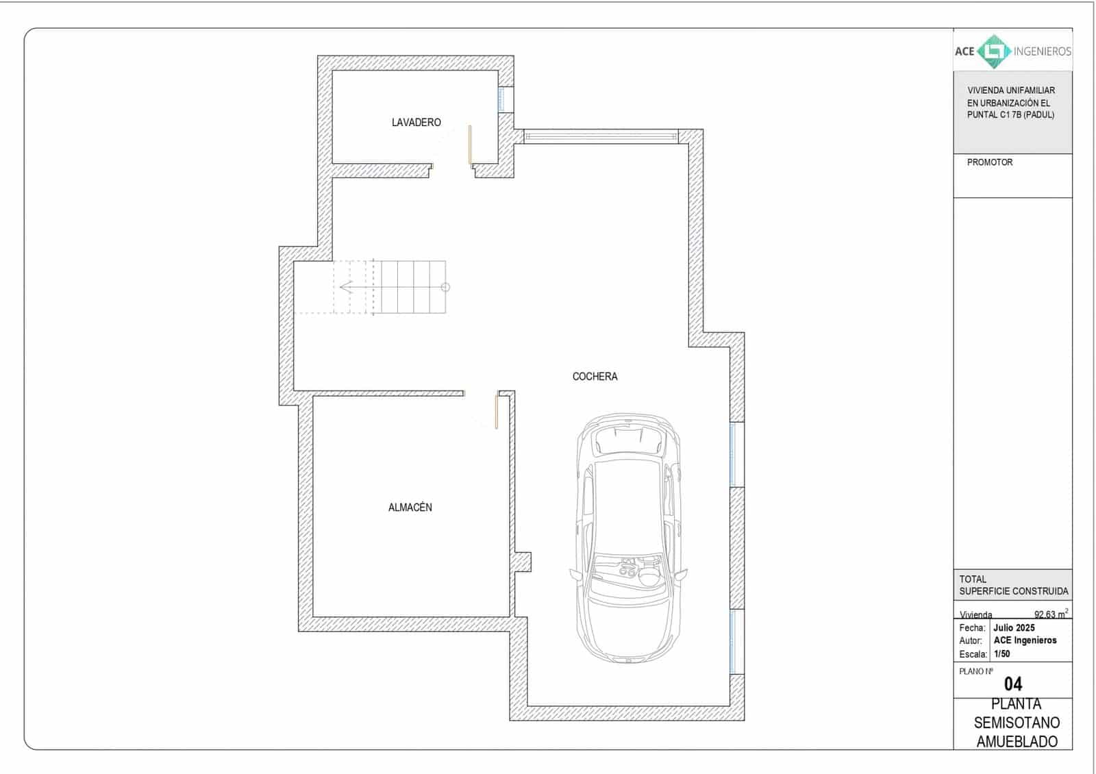 3 soverom Villa til salgs i Padul med garasje - € 364 900 (Ref: 9759043)