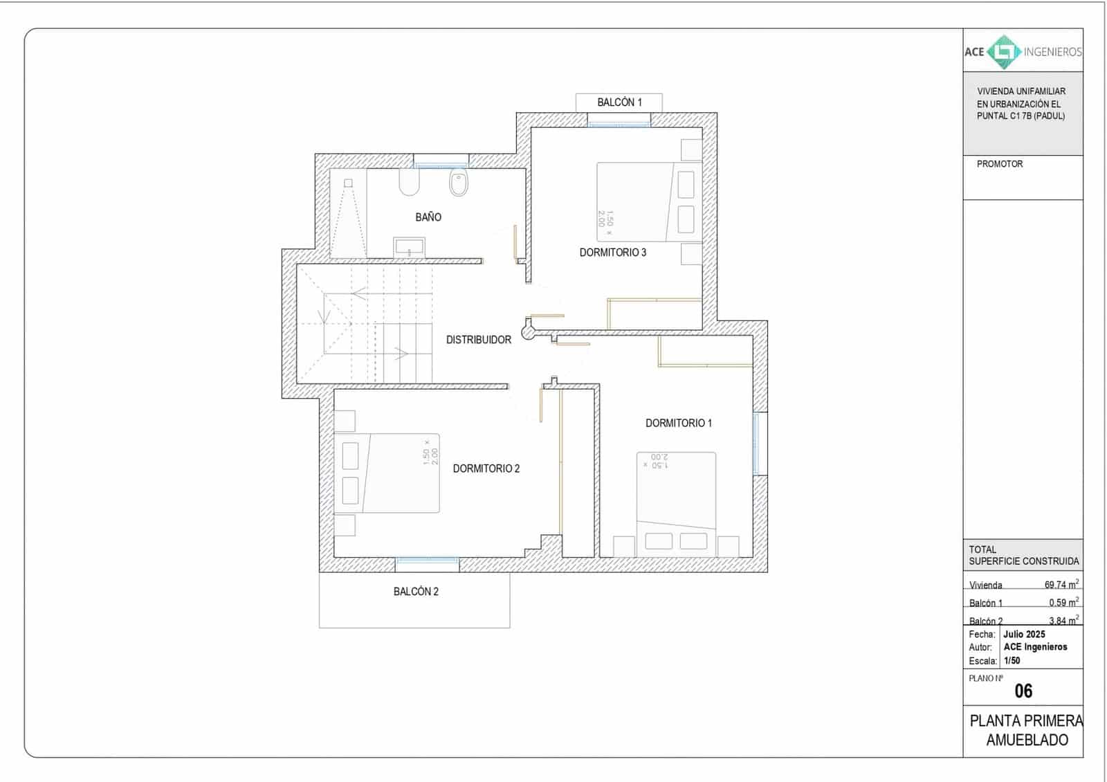 3 soverom Villa til salgs i Padul med garasje - € 364 900 (Ref: 9759043)