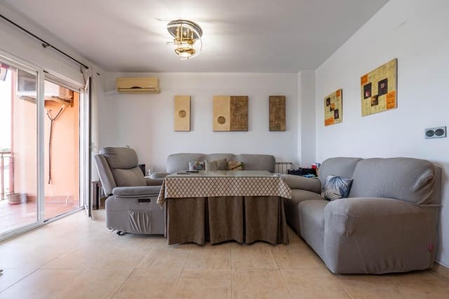 3 bedroom Flat for sale in Cerrillo de Maracena - Periodistas, Granada city with garage - € 240,000 (Ref: 9759044)