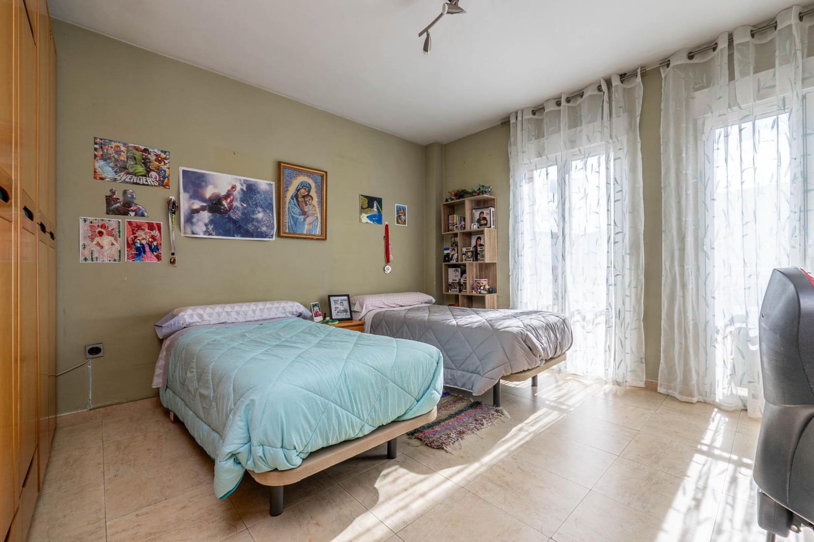 3 bedroom Flat for sale in Granada city with garage - € 240,000 (Ref: 9759044)