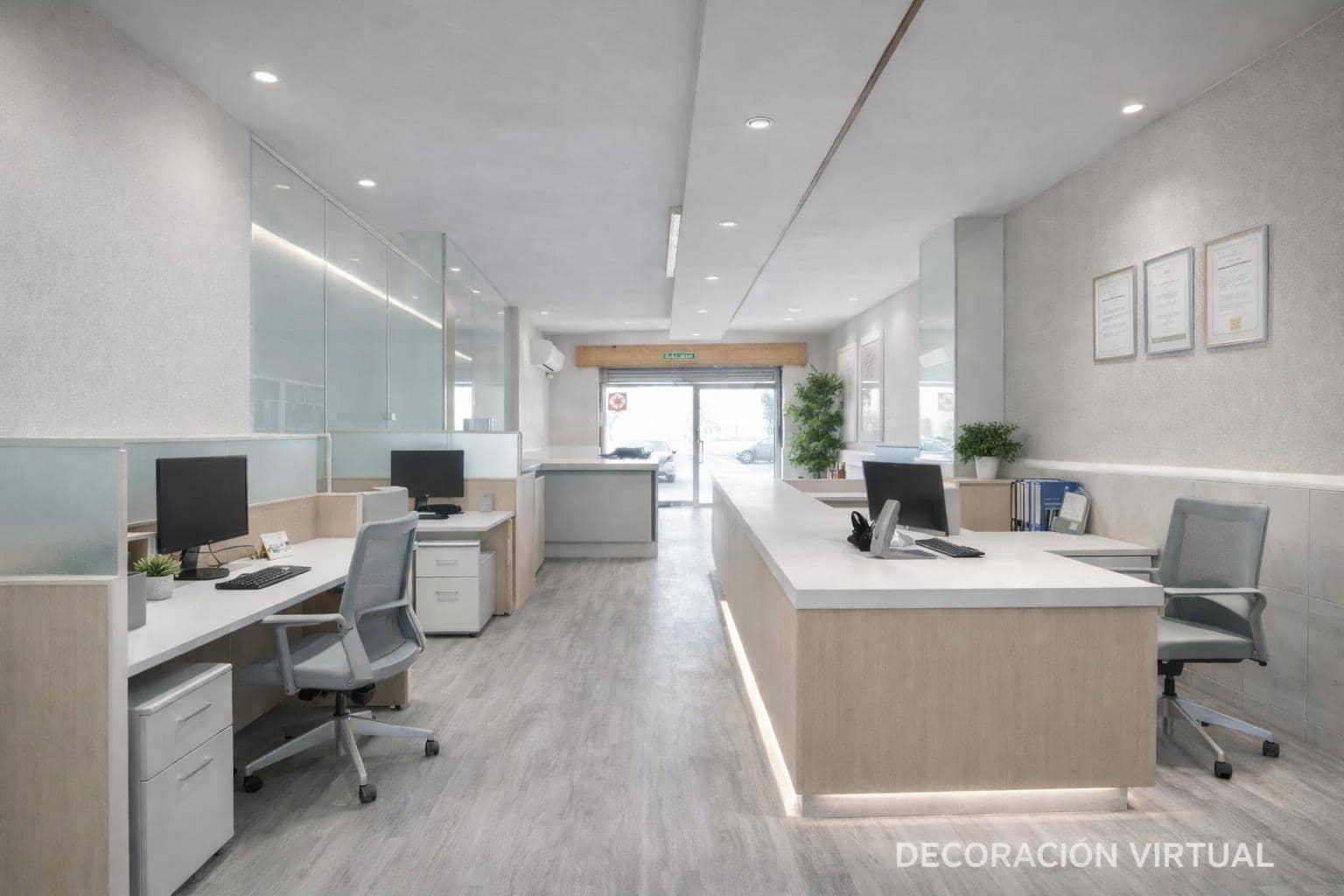 3 soveværelse Erhverv til leje i Granada by - € 500 (Ref: 9762052)