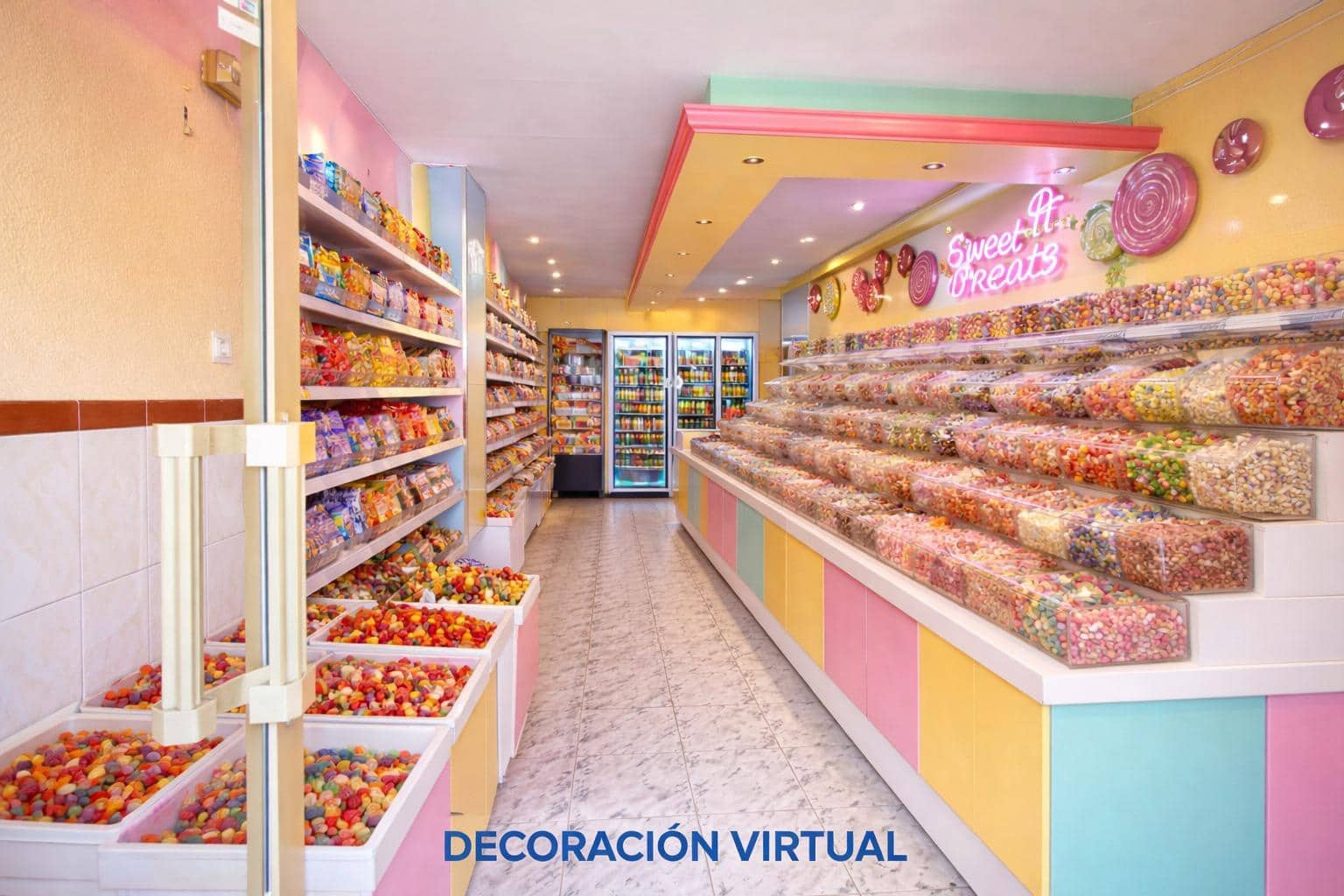 3 soveværelse Erhverv til leje i Granada by - € 500 (Ref: 9762052)