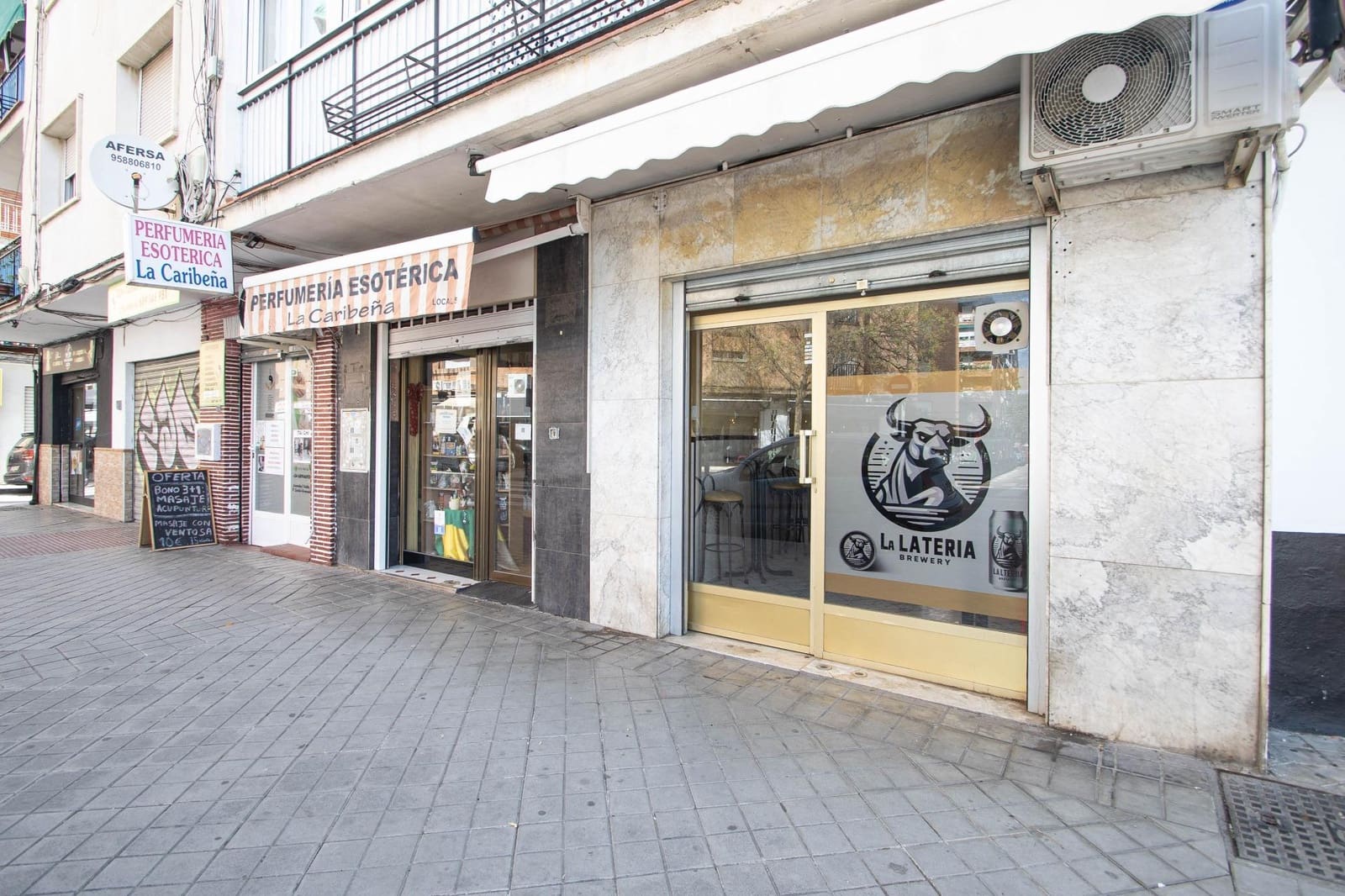 3 soveværelse Erhverv til leje i Granada by - € 500 (Ref: 9762052)