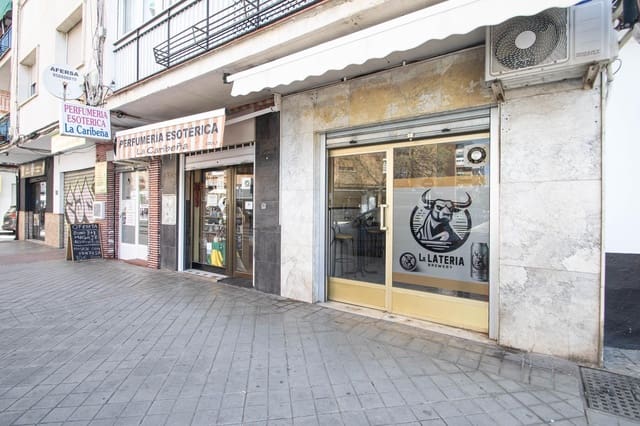 3 soveværelse Erhverv til leje i Zaidin, Granada by - € 500 (Ref: 9762052)