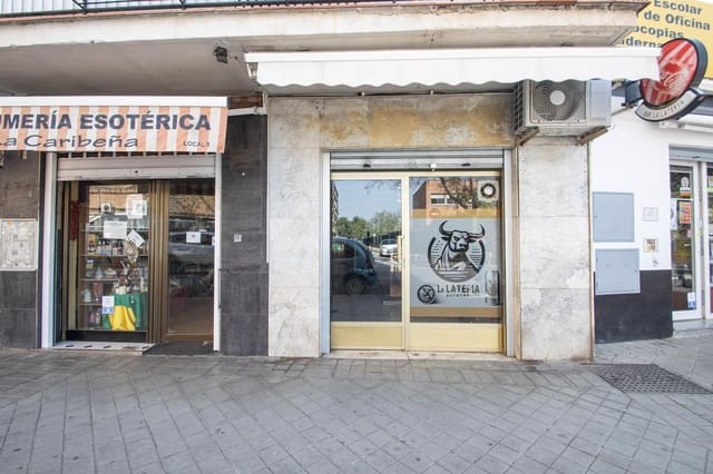 3 soveværelse Erhverv til leje i Zaidin, Granada by - € 500 (Ref: 9762052)