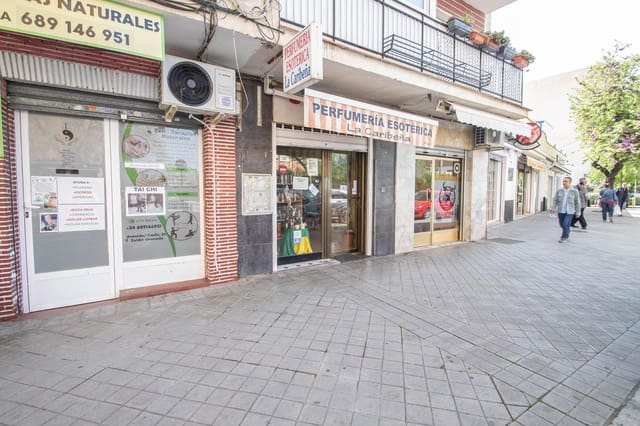 3 soveværelse Erhverv til leje i Zaidin, Granada by - € 500 (Ref: 9762052)