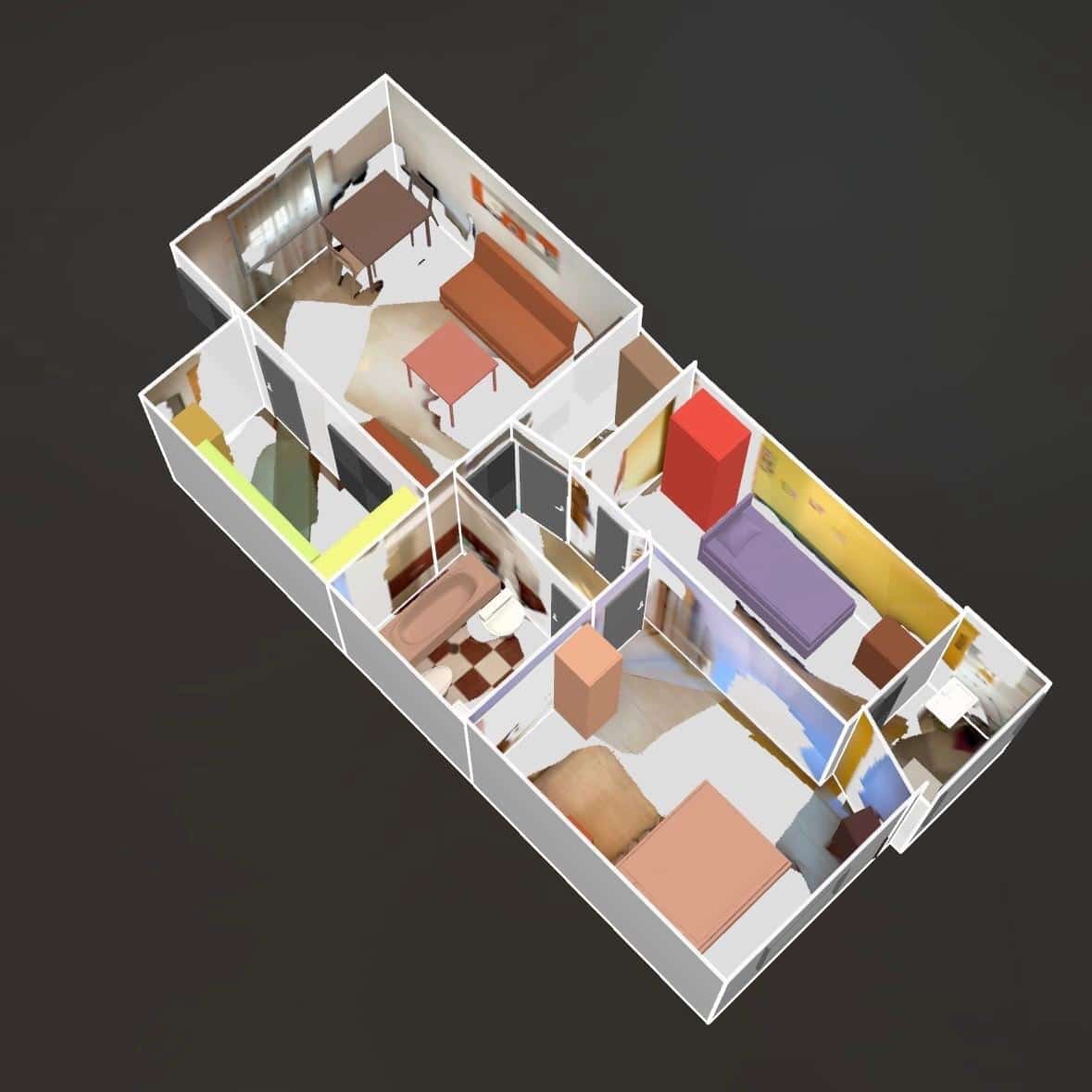 2 soveværelse Lejlighed til salg i Churriana de la Vega med swimmingpool - € 169.000 (Ref: 9770712)