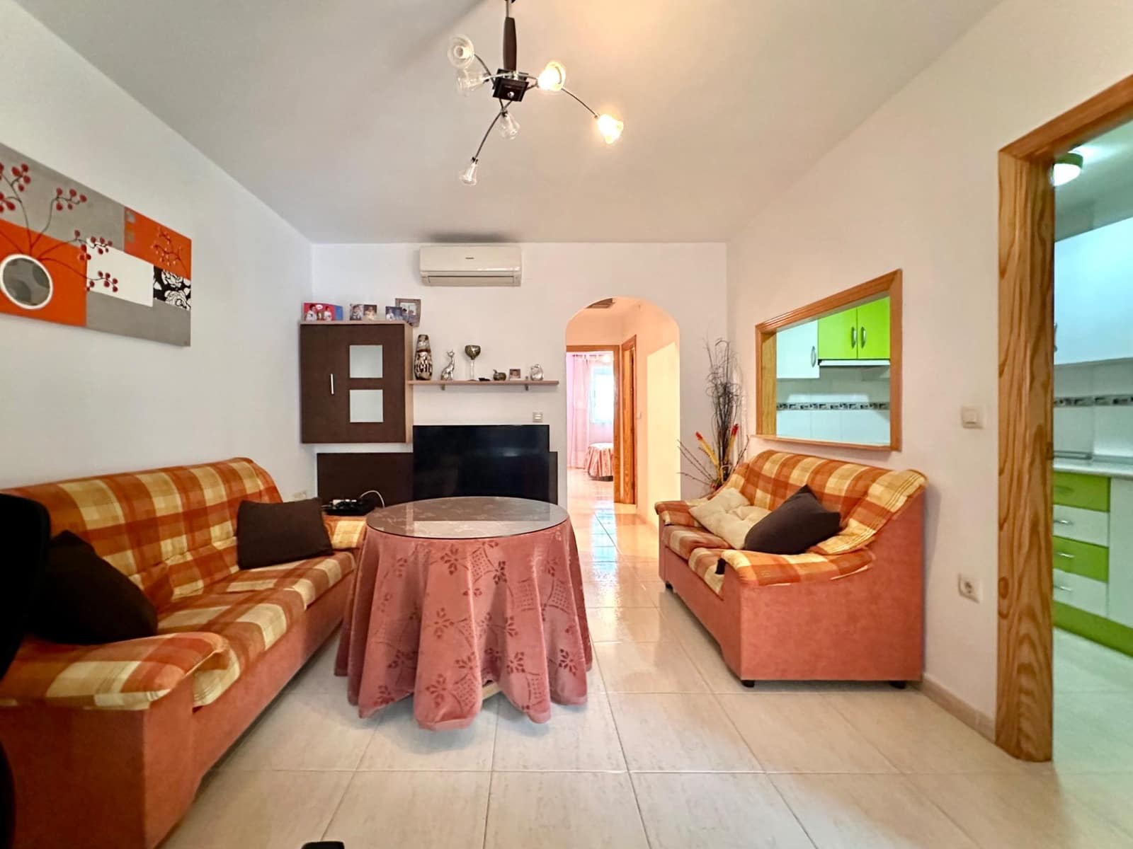 2 bedroom Flat for sale in Churriana de la Vega with pool - € 169,000 (Ref: 9770712)