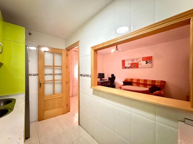 2 sypialnia Mieszkanie na sprzedaż w Churriana de la Vega z basenem - 159 000 € (Ref: 9770712)