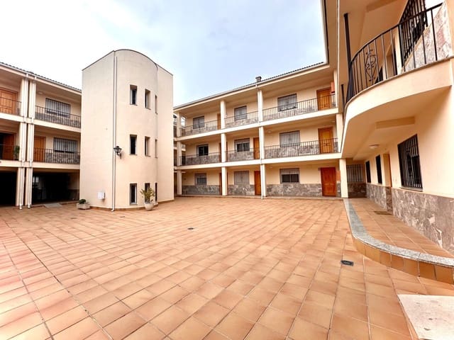 2 sypialnia Mieszkanie na sprzedaż w Churriana de la Vega z basenem - 159 000 € (Ref: 9770712)