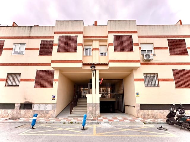 2 sypialnia Mieszkanie na sprzedaż w Churriana de la Vega z basenem - 159 000 € (Ref: 9770712)
