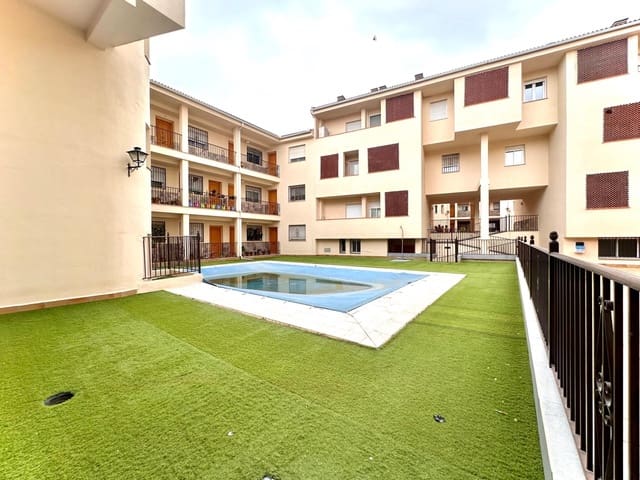 2 sypialnia Mieszkanie na sprzedaż w Churriana de la Vega z basenem - 159 000 € (Ref: 9770712)