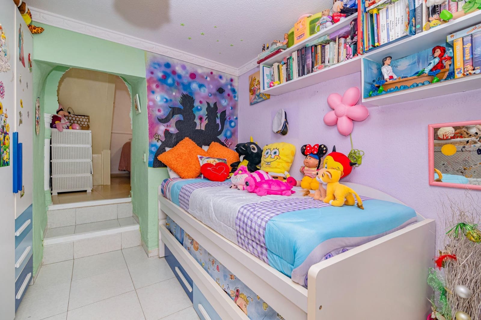 4 slaapkamer Villa te koop in Granada stad - € 345.000 (Ref: 9773140)