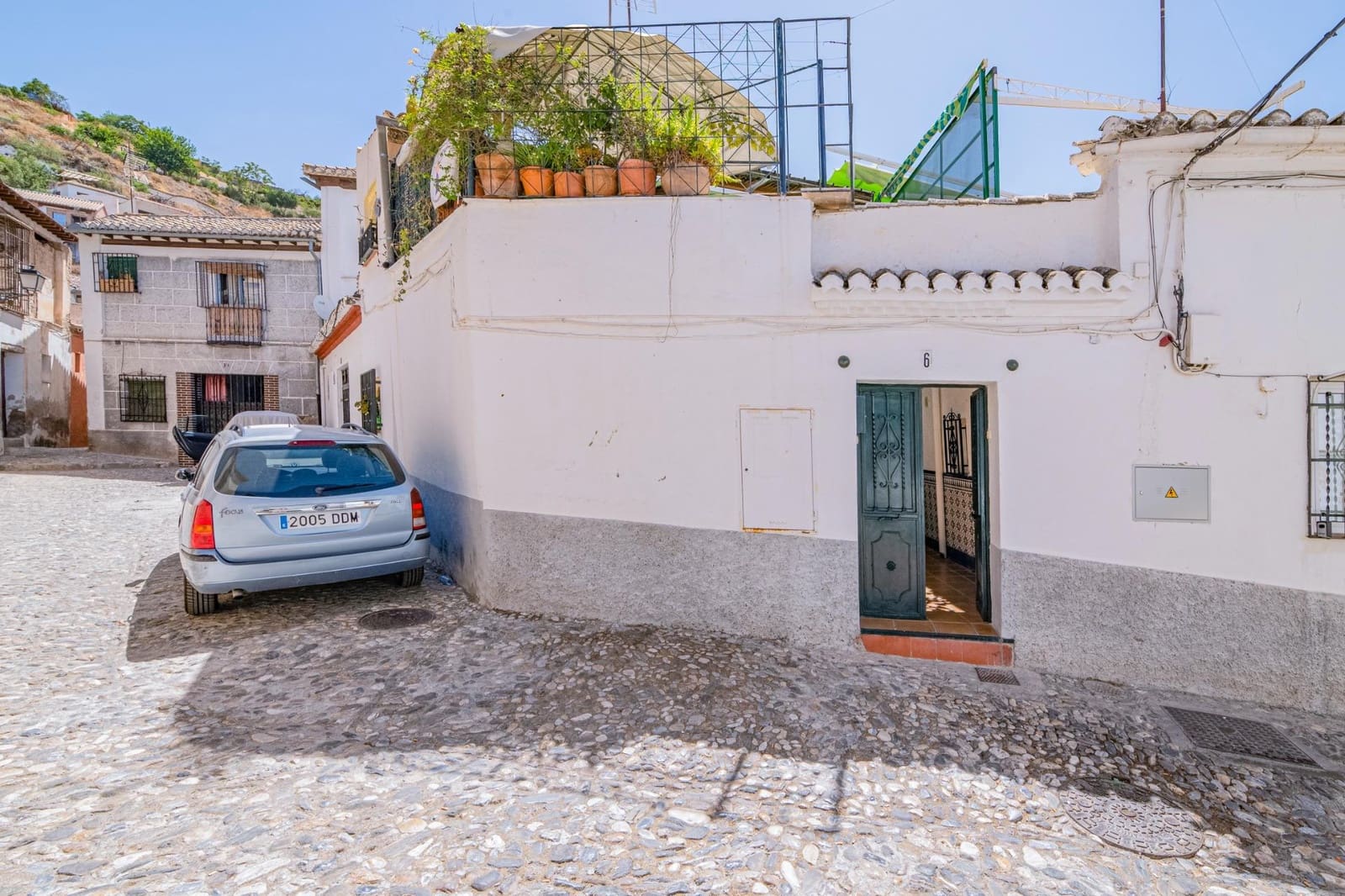 4 slaapkamer Villa te koop in Granada stad - € 345.000 (Ref: 9773140)