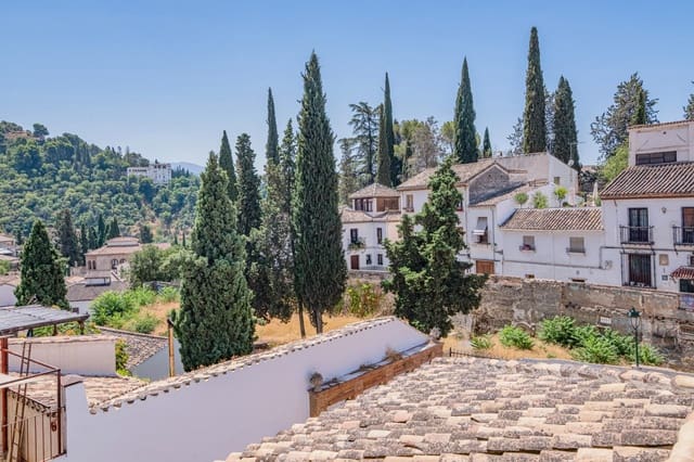 4 sovrum Villa till salu i Albaicin, Granada stad - 345 000 € (Ref: 9773140)