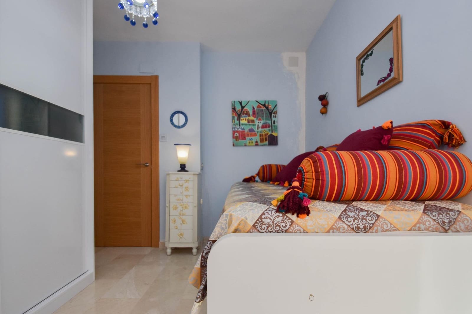 3 chambre Appartement à vendre à Grenade ville avec garage - 395 000 € (Ref: 9780664)