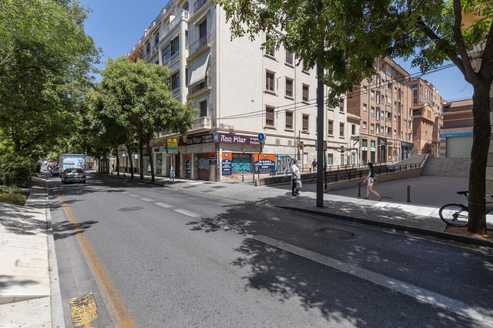 4 soverom Leilighet til salgs i Granada by med garasje - € 435 000 (Ref: 9780665)