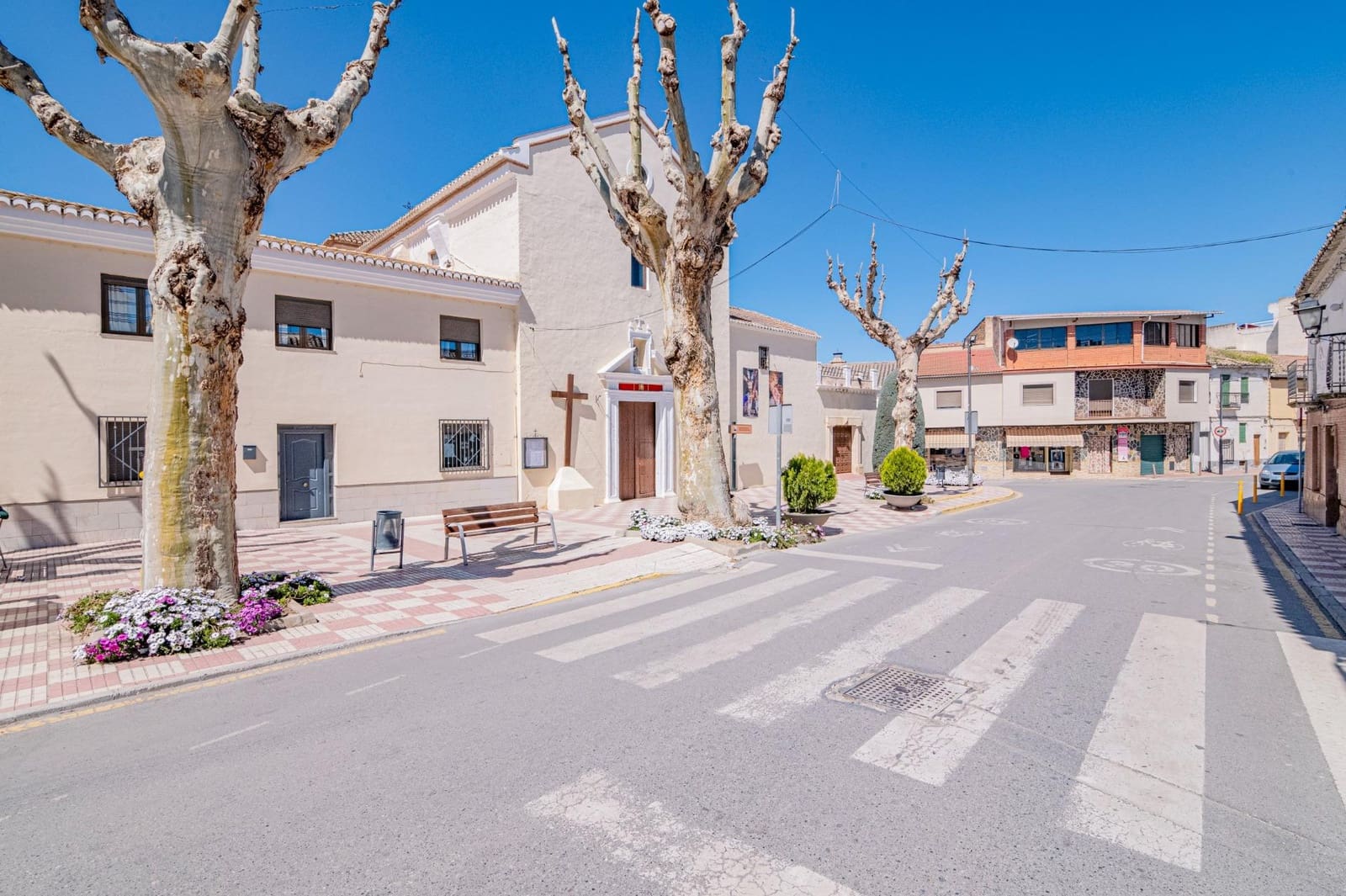 2 quarto Apartamento para venda em Vegas del Genil com garagem - 156 000 € (Ref: 9788466)