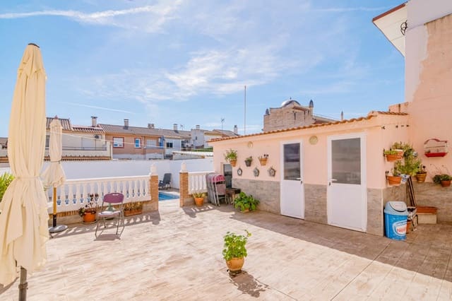 3 soveværelse Villa til salg i Cijuela med swimmingpool garage - € 188.500 (Ref: 9788470)