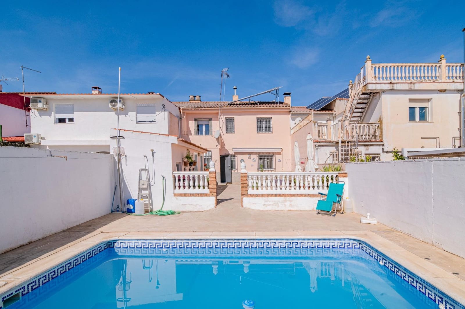 3 soveværelse Villa til salg i Cijuela med swimmingpool garage - € 188.500 (Ref: 9788470)