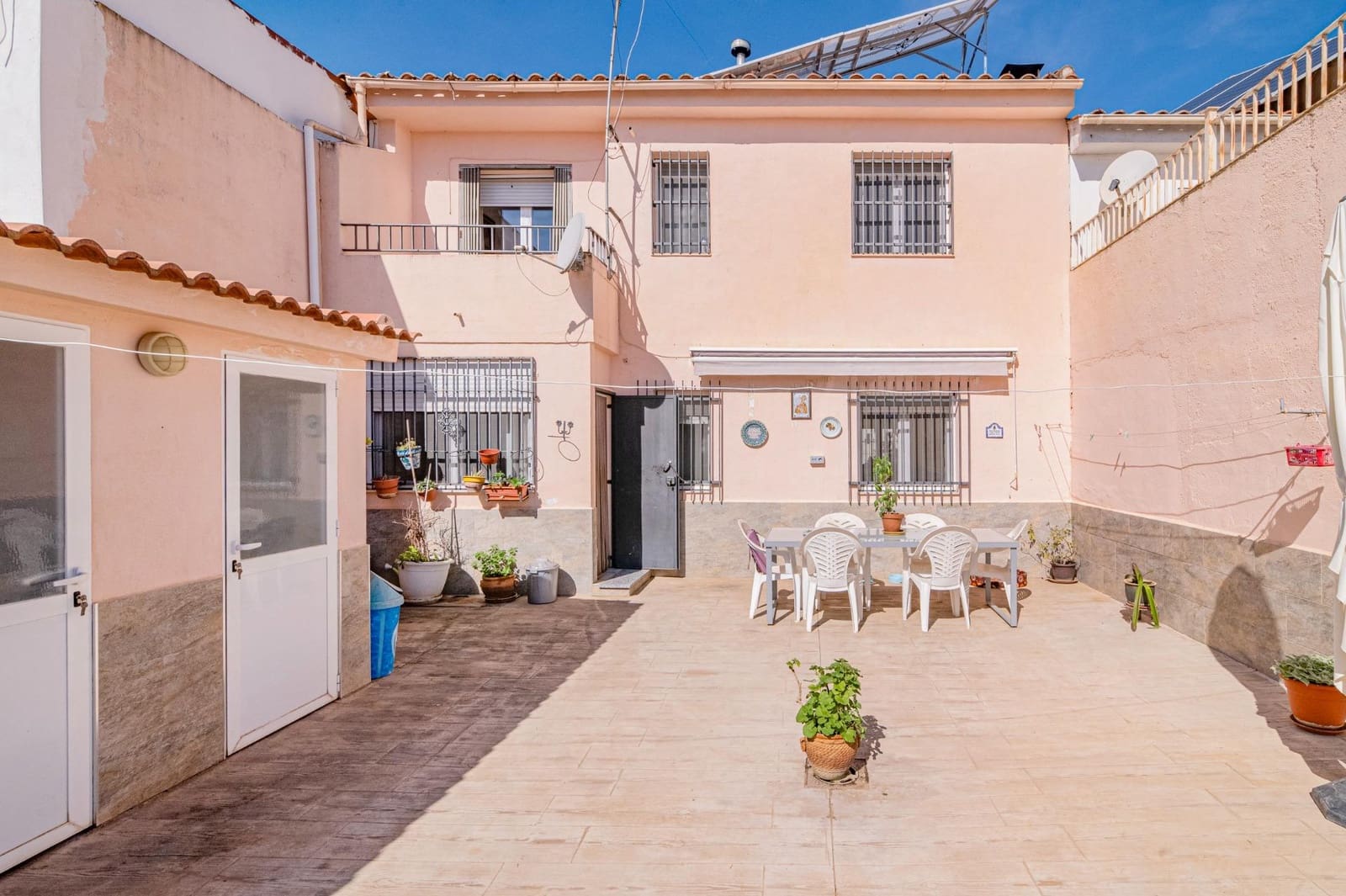 3 soveværelse Villa til salg i Cijuela med swimmingpool garage - € 188.500 (Ref: 9788470)