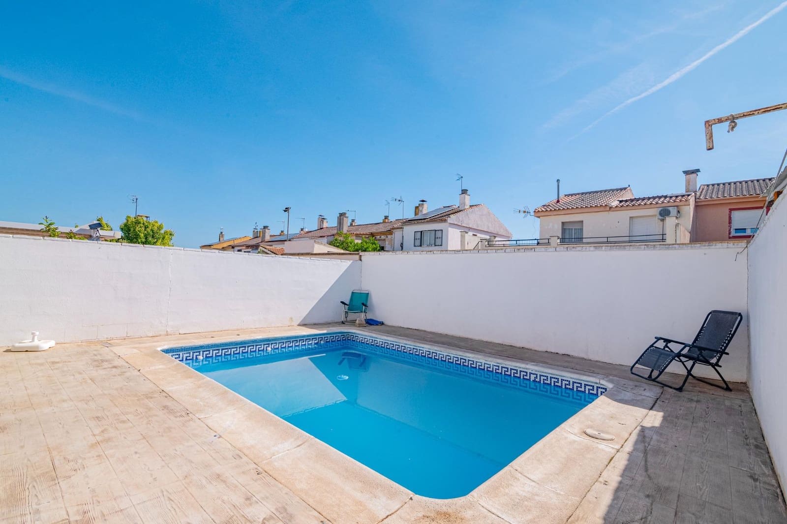 3 soveværelse Villa til salg i Cijuela med swimmingpool garage - € 188.500 (Ref: 9788470)