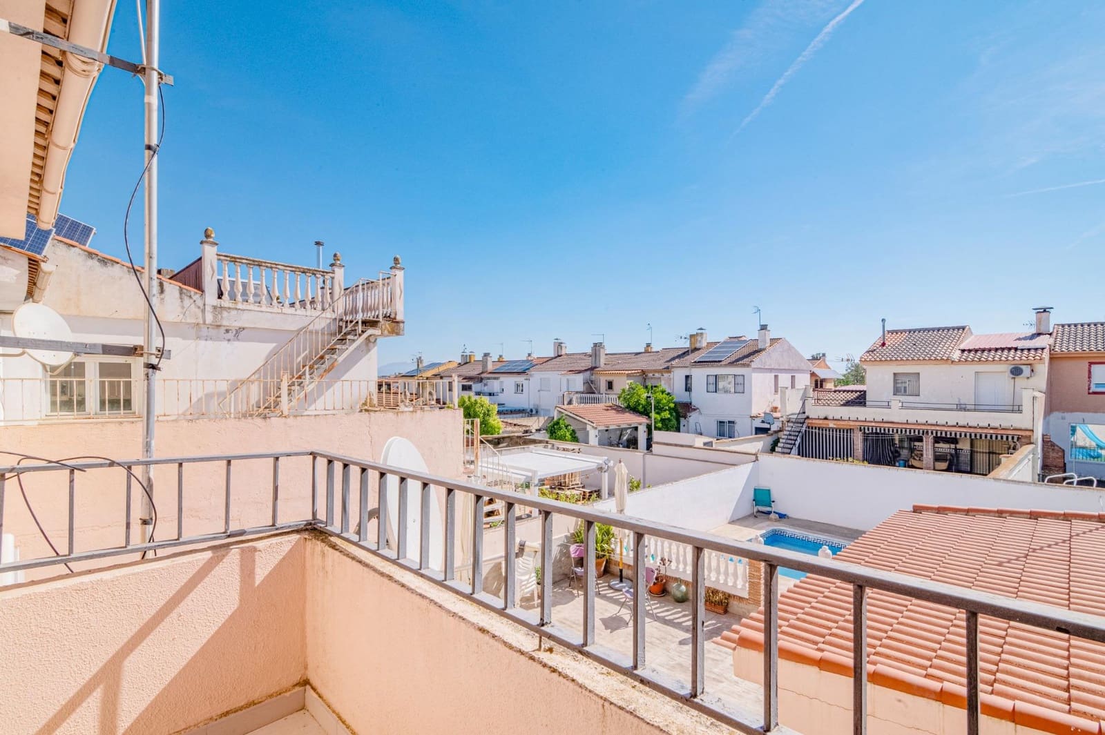 3 soveværelse Villa til salg i Cijuela med swimmingpool garage - € 188.500 (Ref: 9788470)