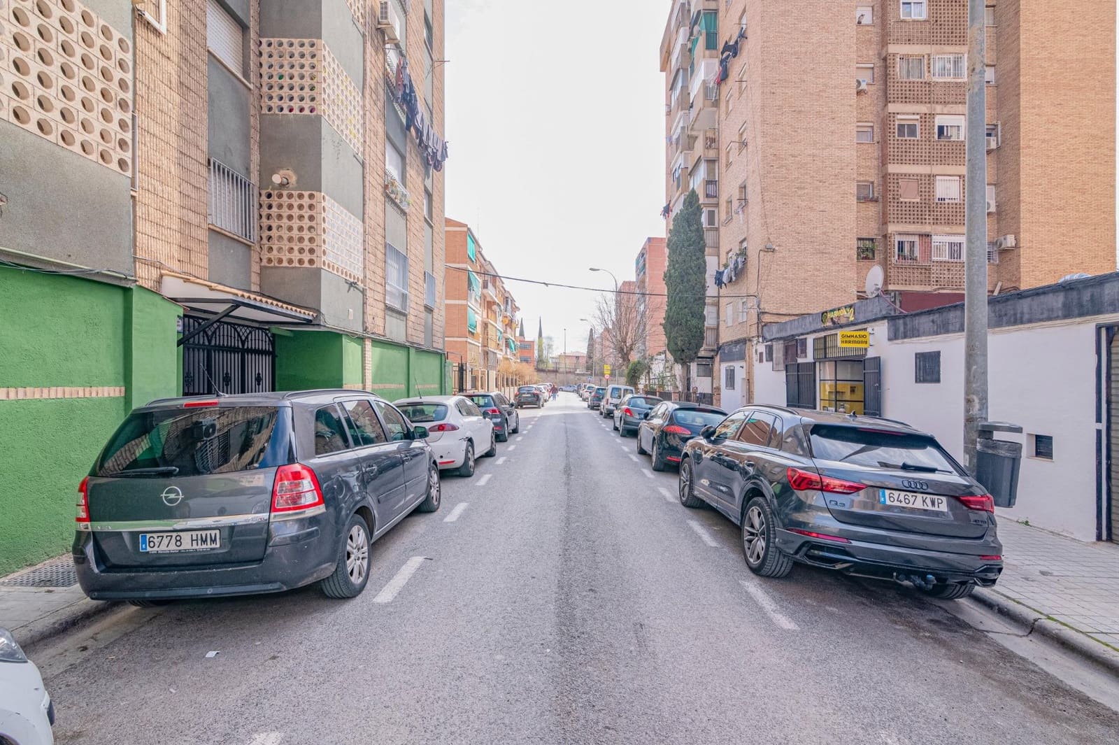 3 soverom Leilighet til salgs i Granada by med garasje - € 136 000 (Ref: 9797212)