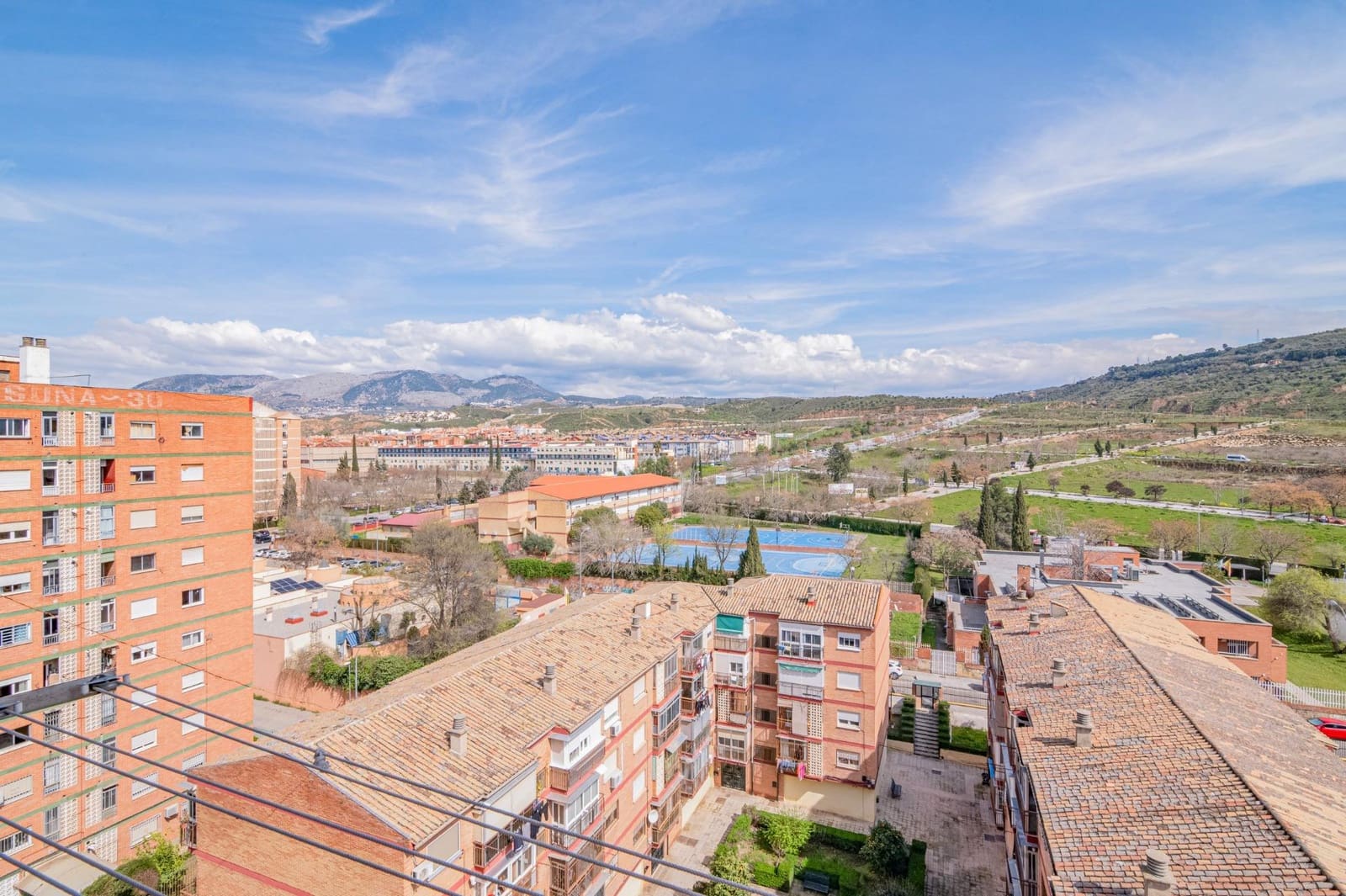 3 soverom Leilighet til salgs i Granada by med garasje - € 136 000 (Ref: 9797212)