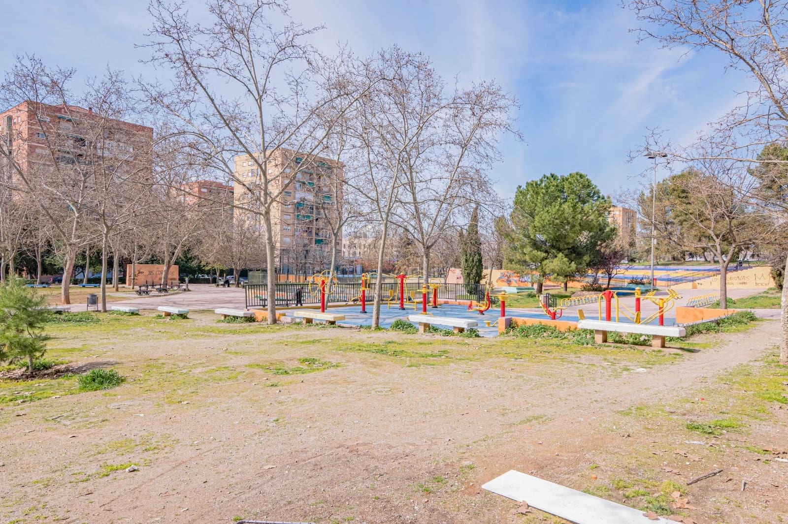 3 soverom Leilighet til salgs i Granada by med garasje - € 136 000 (Ref: 9797212)