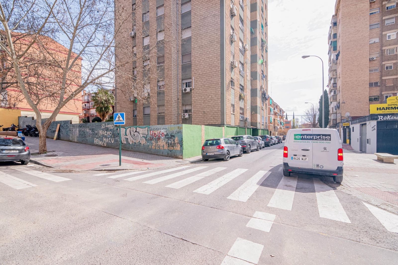 3 soverom Leilighet til salgs i Granada by med garasje - € 136 000 (Ref: 9797212)