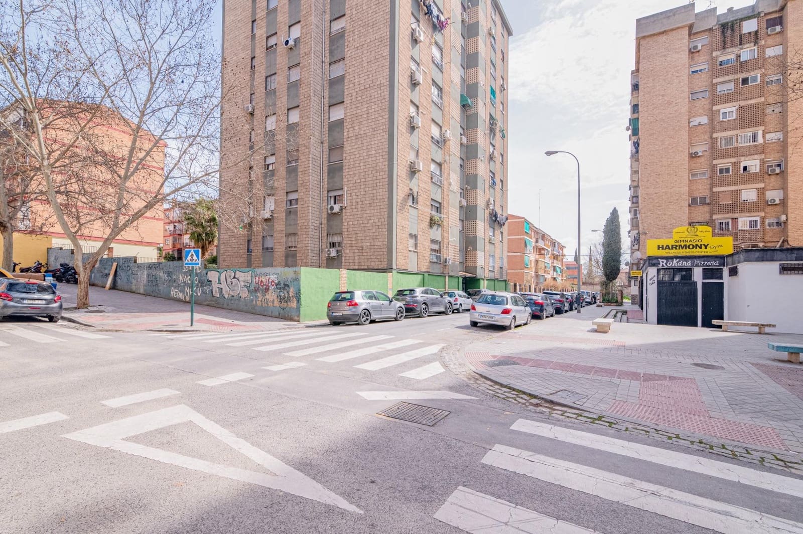 3 soverom Leilighet til salgs i Granada by med garasje - € 136 000 (Ref: 9797212)