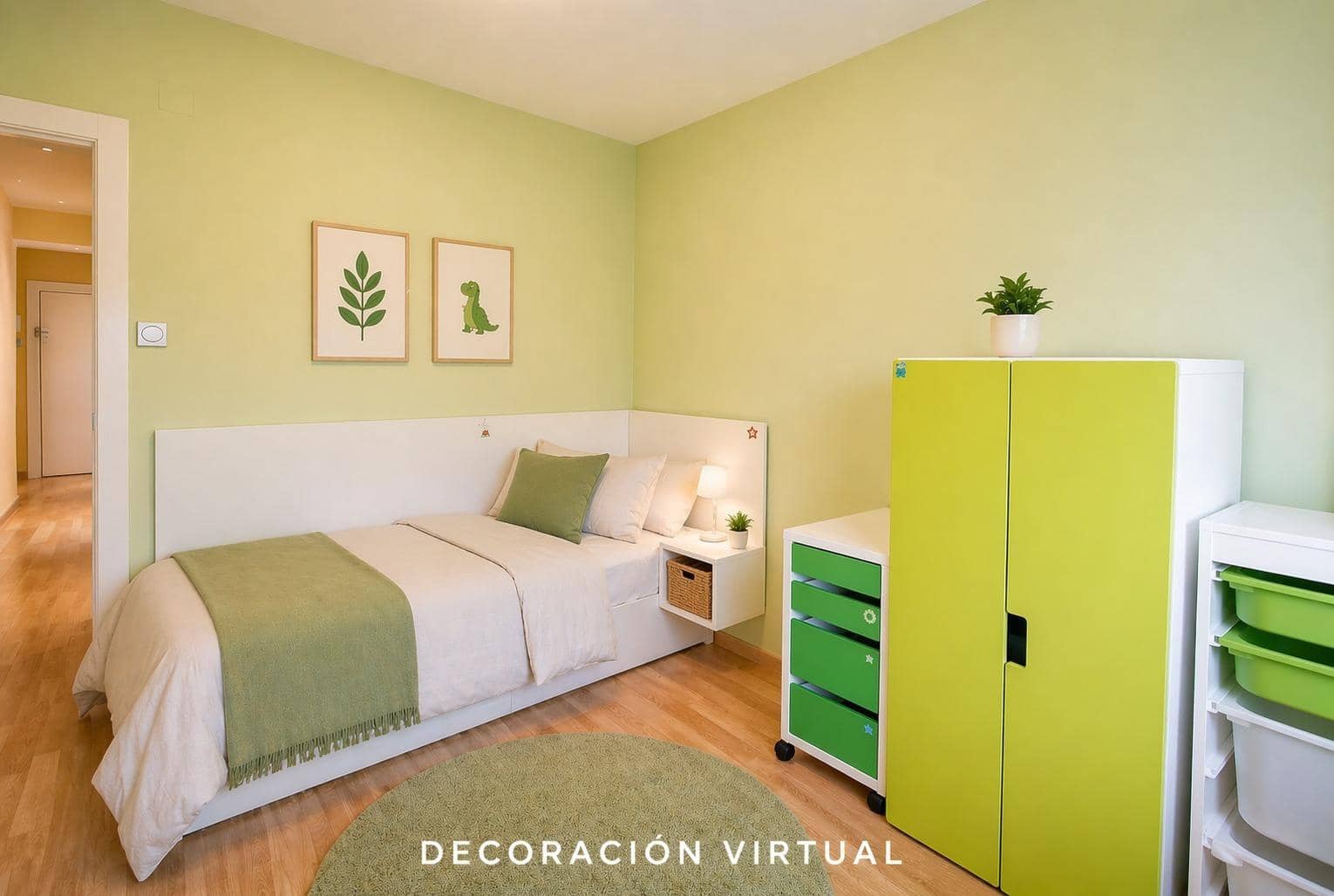 3 slaapkamer Flat te huur in Granada stad - € 750 (Ref: 9799368)