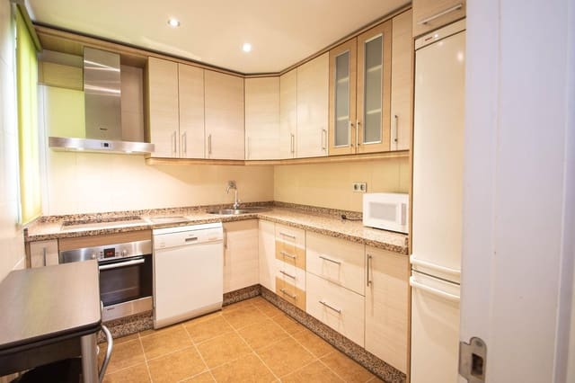 3 slaapkamer Flat te huur in Zaidin, Granada stad - € 750 (Ref: 9799368)