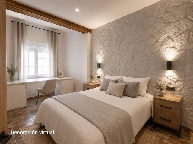 3 soveværelse Lejlighed til salg i Camino de Ronda - Rosaleda, Granada by - € 220.000 (Ref: 9804368)