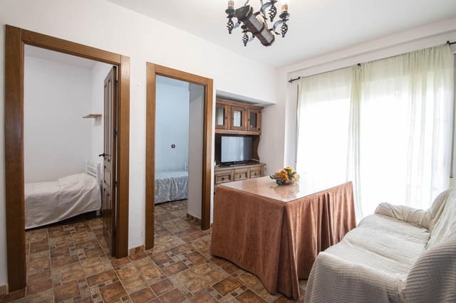 3 soveværelse Lejlighed til salg i Camino de Ronda - Rosaleda, Granada by - € 220.000 (Ref: 9804368)