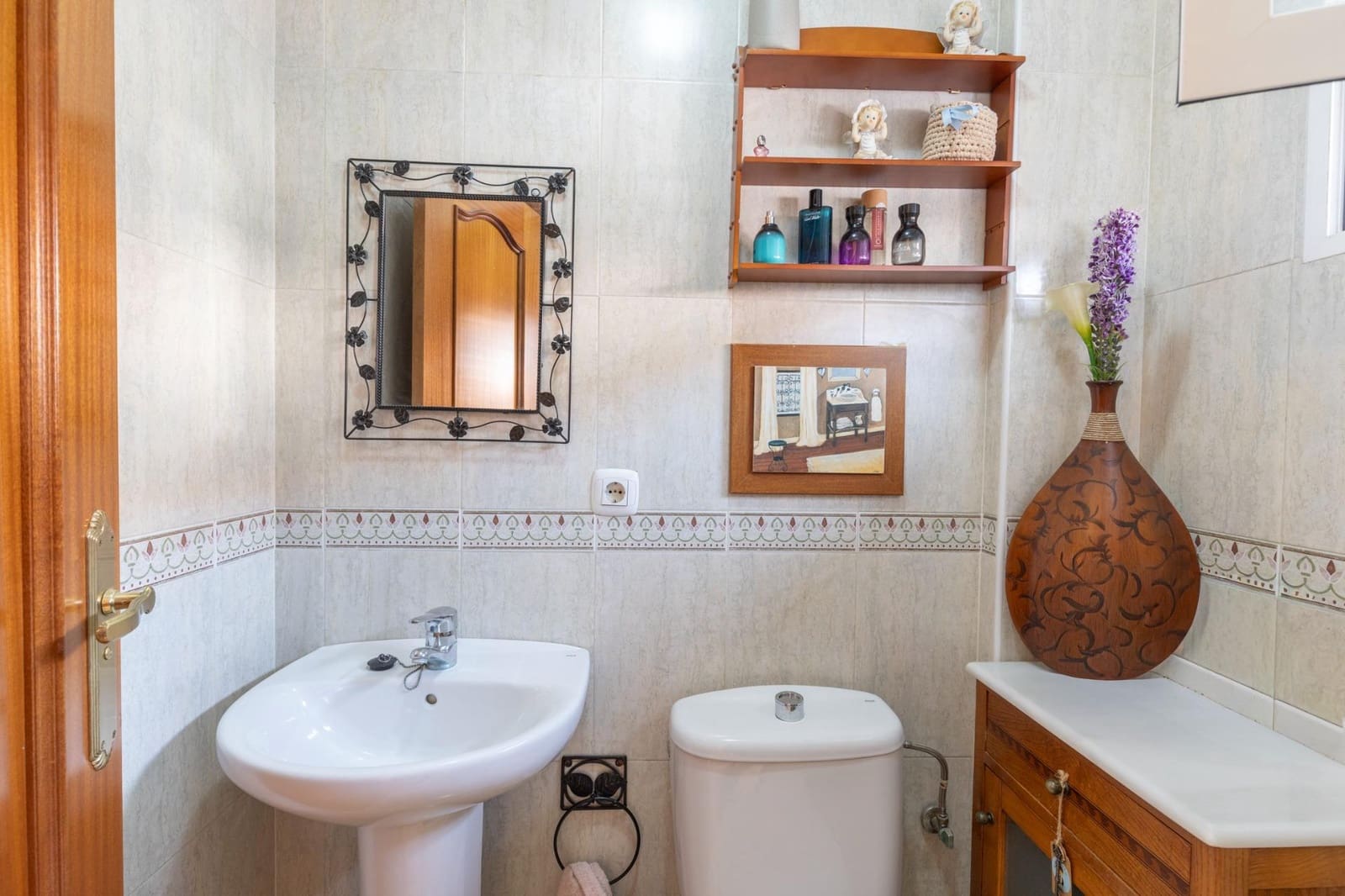 Pareado de 3 habitaciones en Gójar en venta con piscina garaje - 289.900 € (Ref: 9804369)