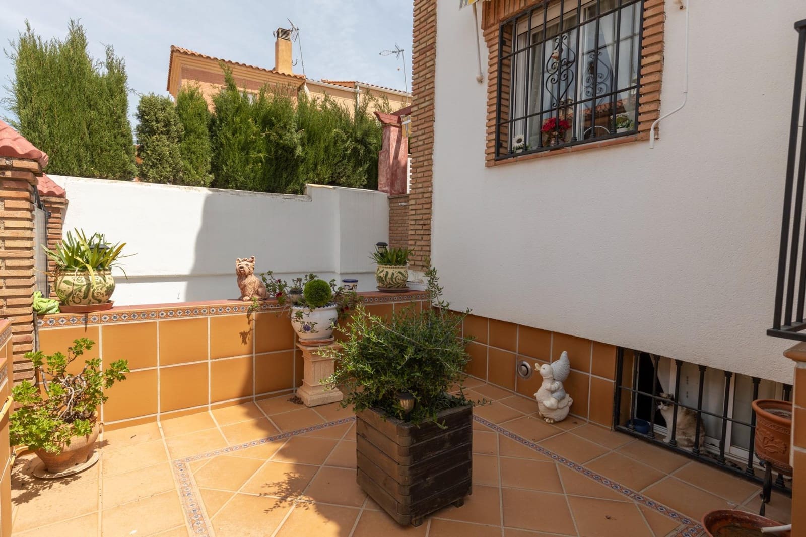 Pareado de 3 habitaciones en Gójar en venta con piscina garaje - 289.900 € (Ref: 9804369)