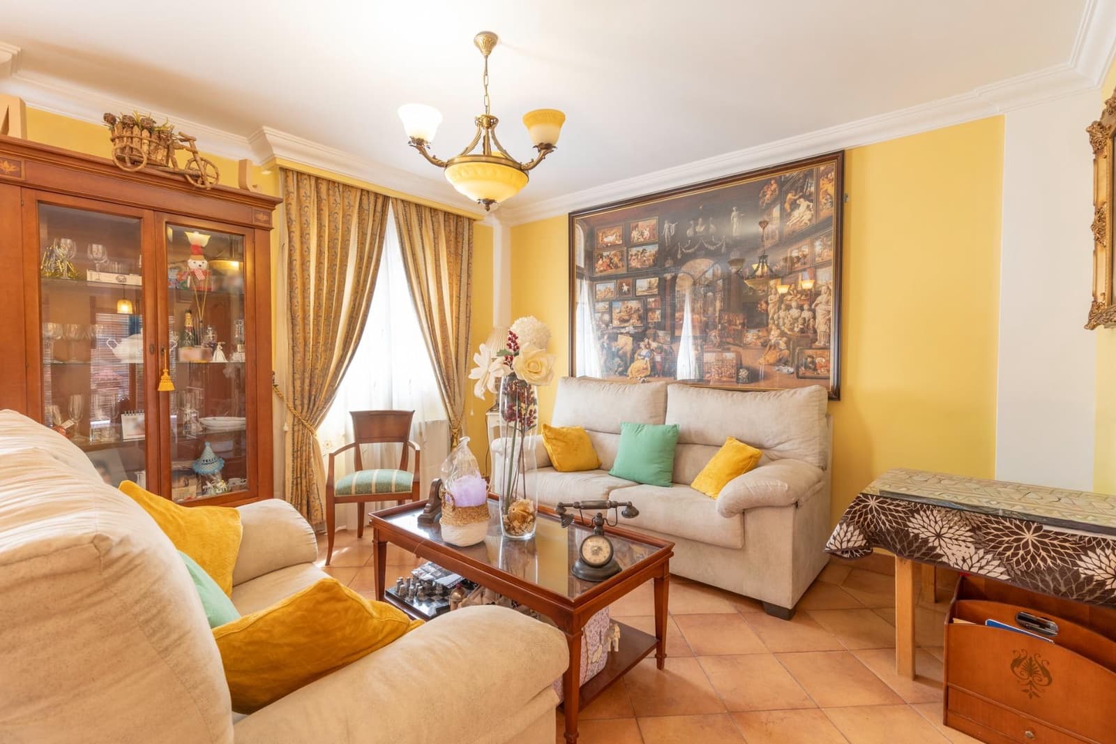 Pareado de 3 habitaciones en Gójar en venta con piscina garaje - 289.900 € (Ref: 9804369)